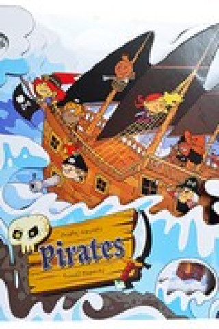 Kniha Pirates ONDREJ NAVRATIL