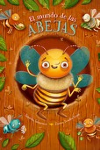Knjiga El mundo de las abejas Stepanka Sekaninova