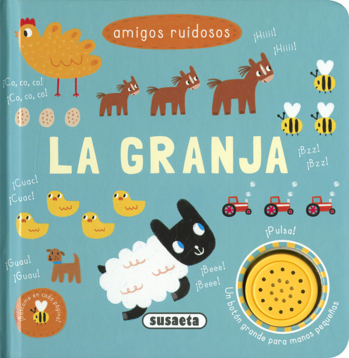 Kniha La granja Susaeta Ediciones