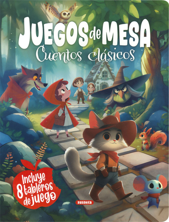 Kniha Cuentos clásicos Susaeta Ediciones