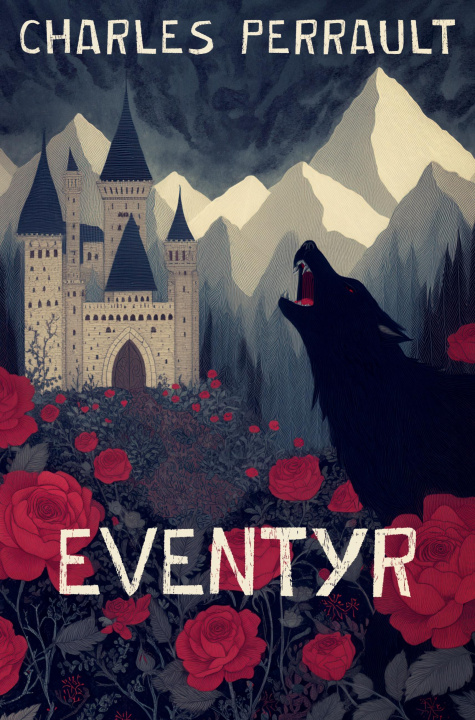 Kniha Eventyr Carl Michelsen