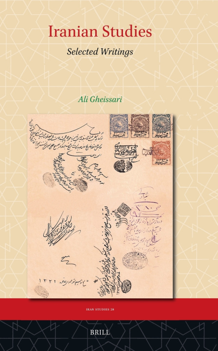 Buch Iranian Studies Ali Gheissari