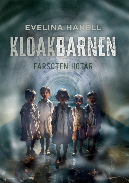 Βιβλίο Kloakbarnen 