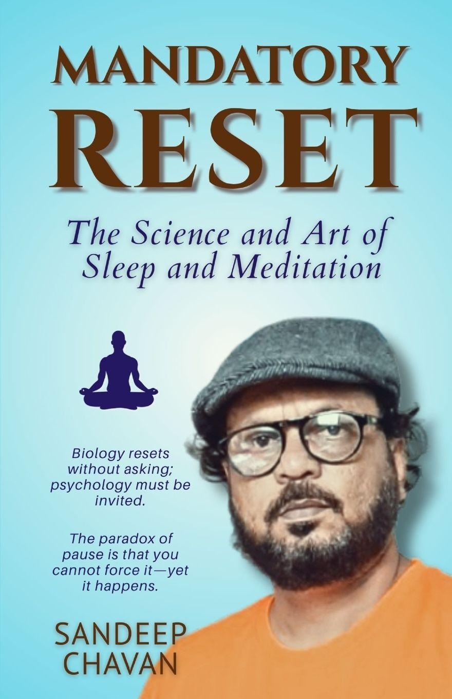 Kniha Mandatory Reset Sandeep Chavan