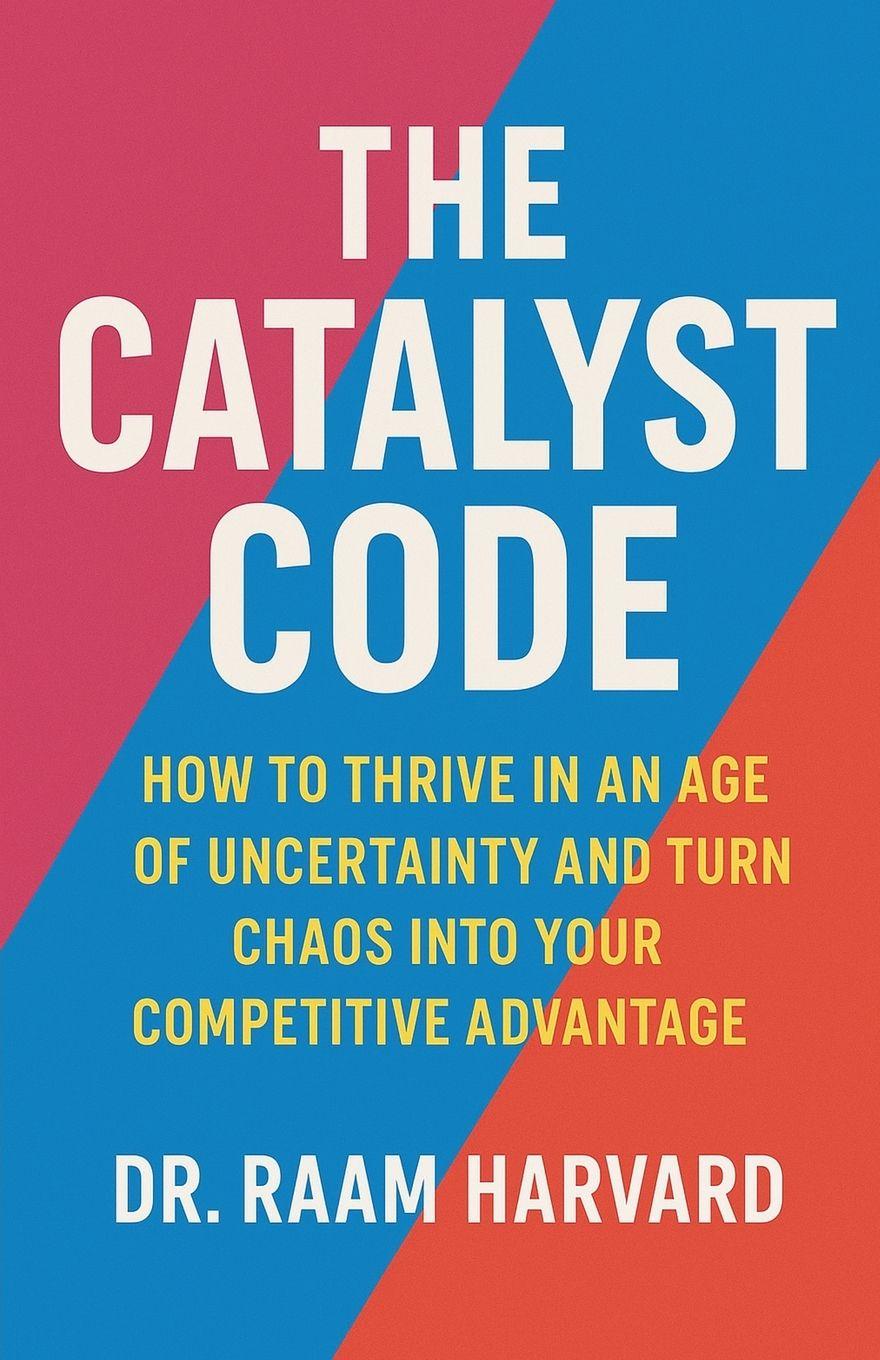 Knjiga The Catalyst Code aam Harvard