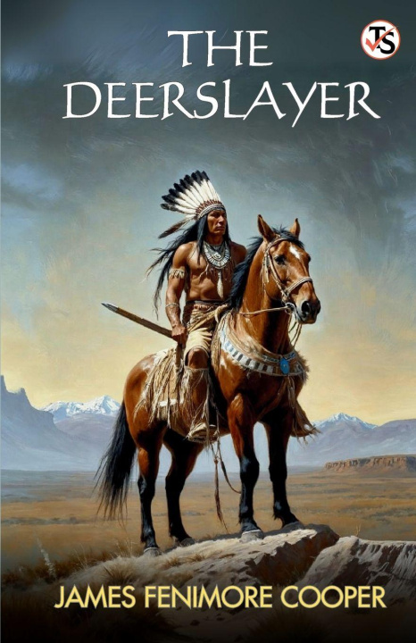 Knjiga The Deerslayer James Fenimore Cooper