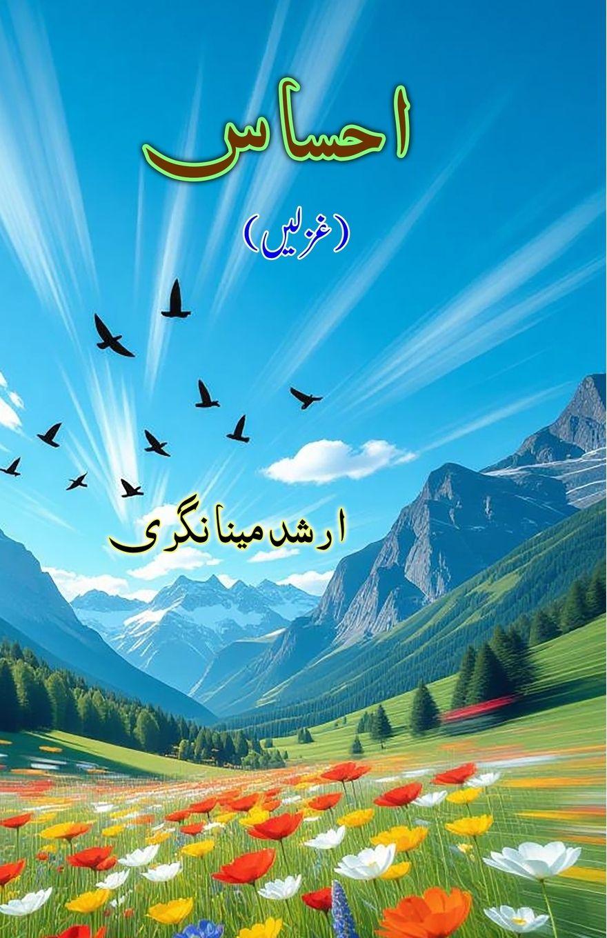 Kniha Ehsaas Arshad Meena Nagri