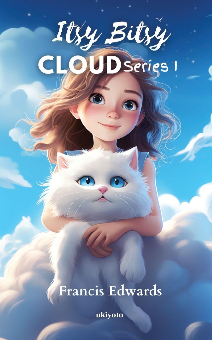 Kniha Itsy Bitsy Clouds Comic 1 