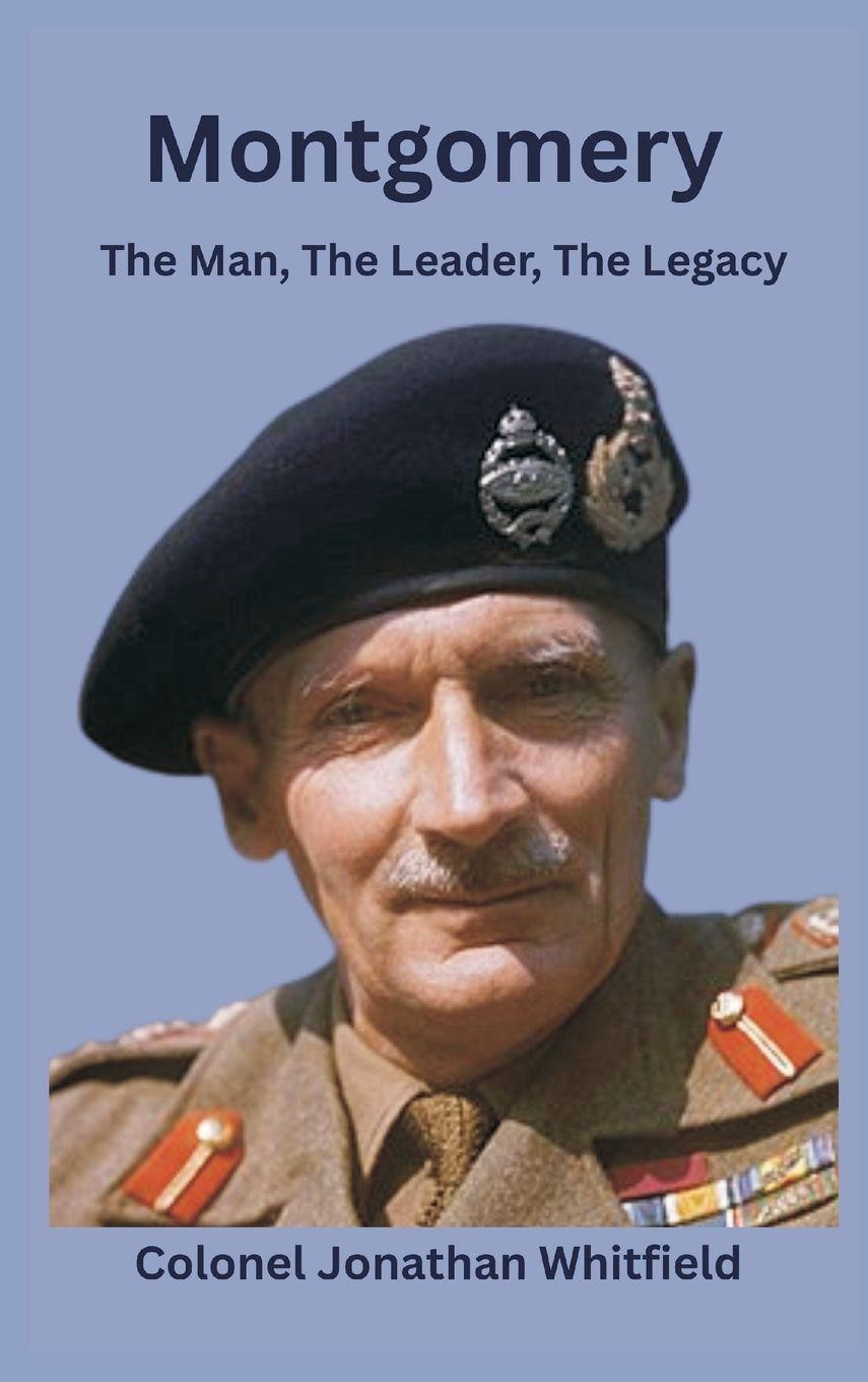 Kniha Montgomery Colonel Jonathan Whitfield