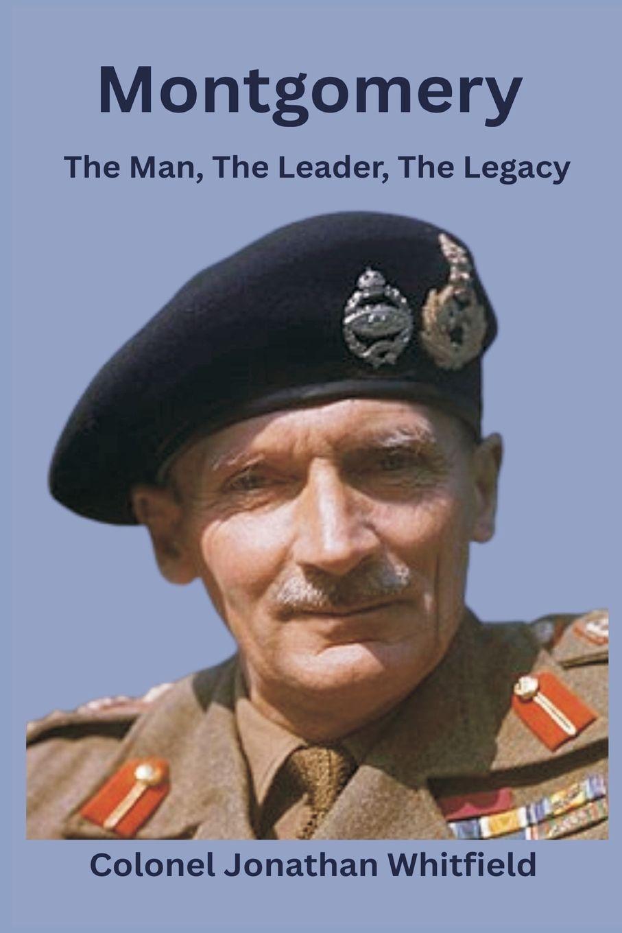 Kniha Montgomery Colonel Jonathan Whitfield