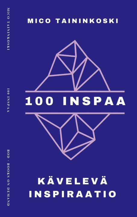 Knjiga 100 inspaa Mico Taininkoski