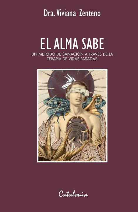 Kniha El alma sabe Viviana Zenteno
