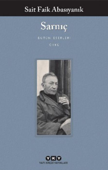 Kniha Sarnic 
