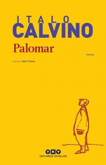 Kniha Palomar 