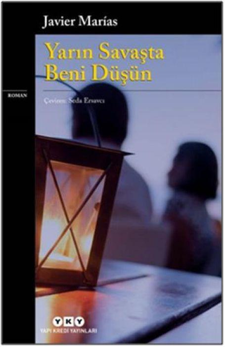 Βιβλίο Yarin Savasta Beni Düsün 