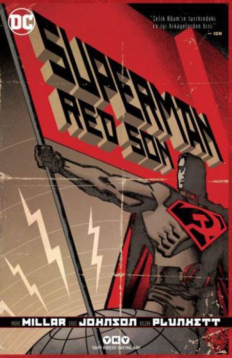 Książka Superman Red Son Dave Johnson