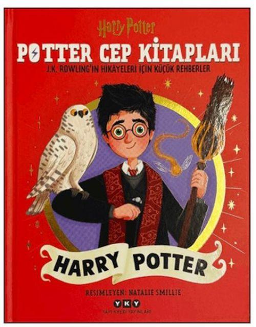Kniha Potter Cep Kitaplari - Harry Potter Ciltli 