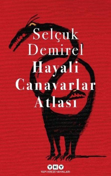 Βιβλίο Hayali Canavarlar Atlasi 