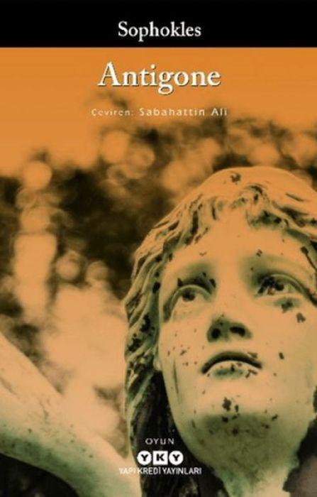 Kniha Antigone 
