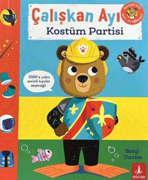 Βιβλίο Caliskan Ayi Kostüm Partisi 