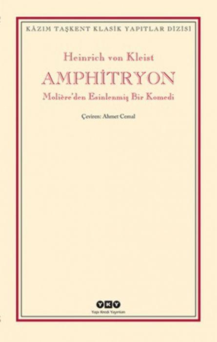 Kniha Amphitryon 