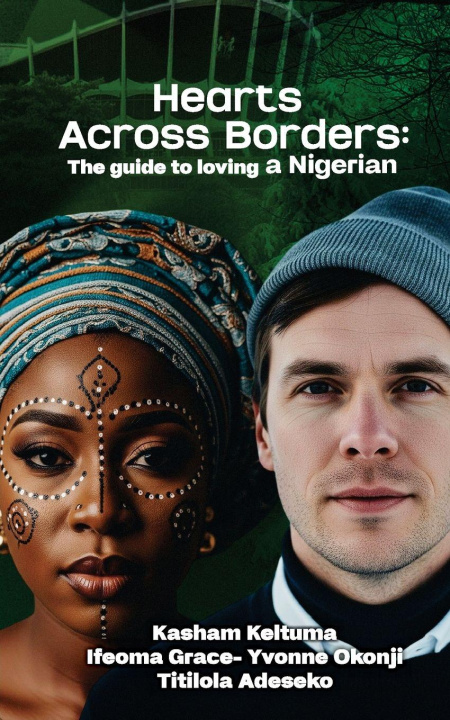 Carte Love Across Borders Ifeoma Grace-Yvonne Okonji