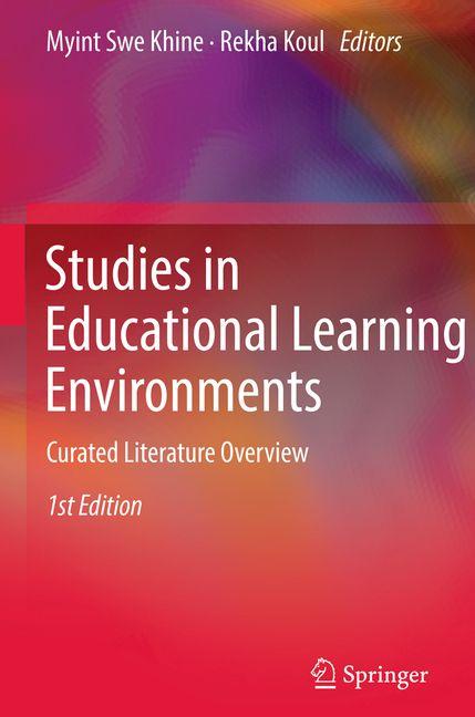 Kniha Studies in Educational Learning Environments Rekha Koul