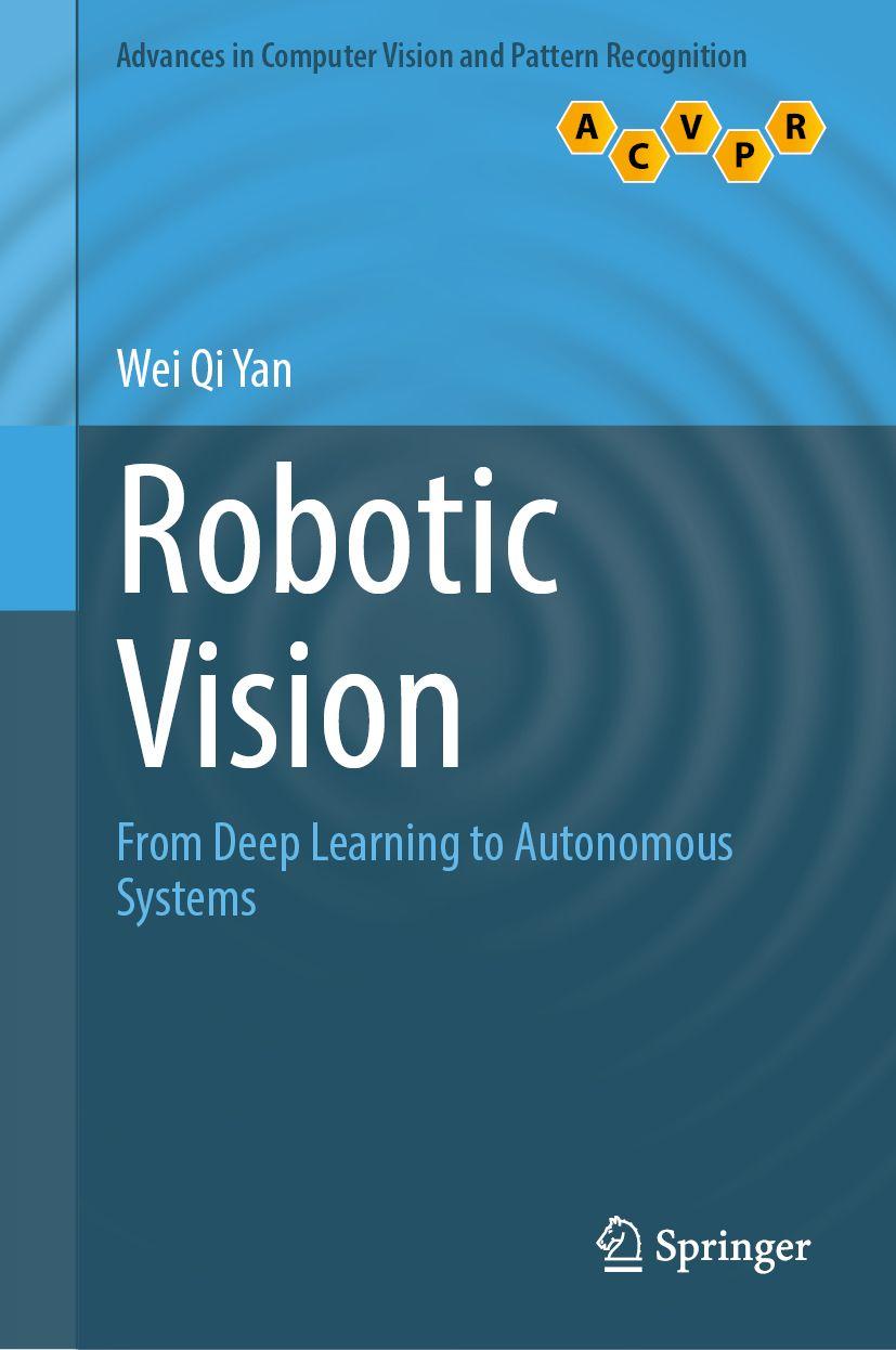 Libro Robotic Vision Wei Qi Yan