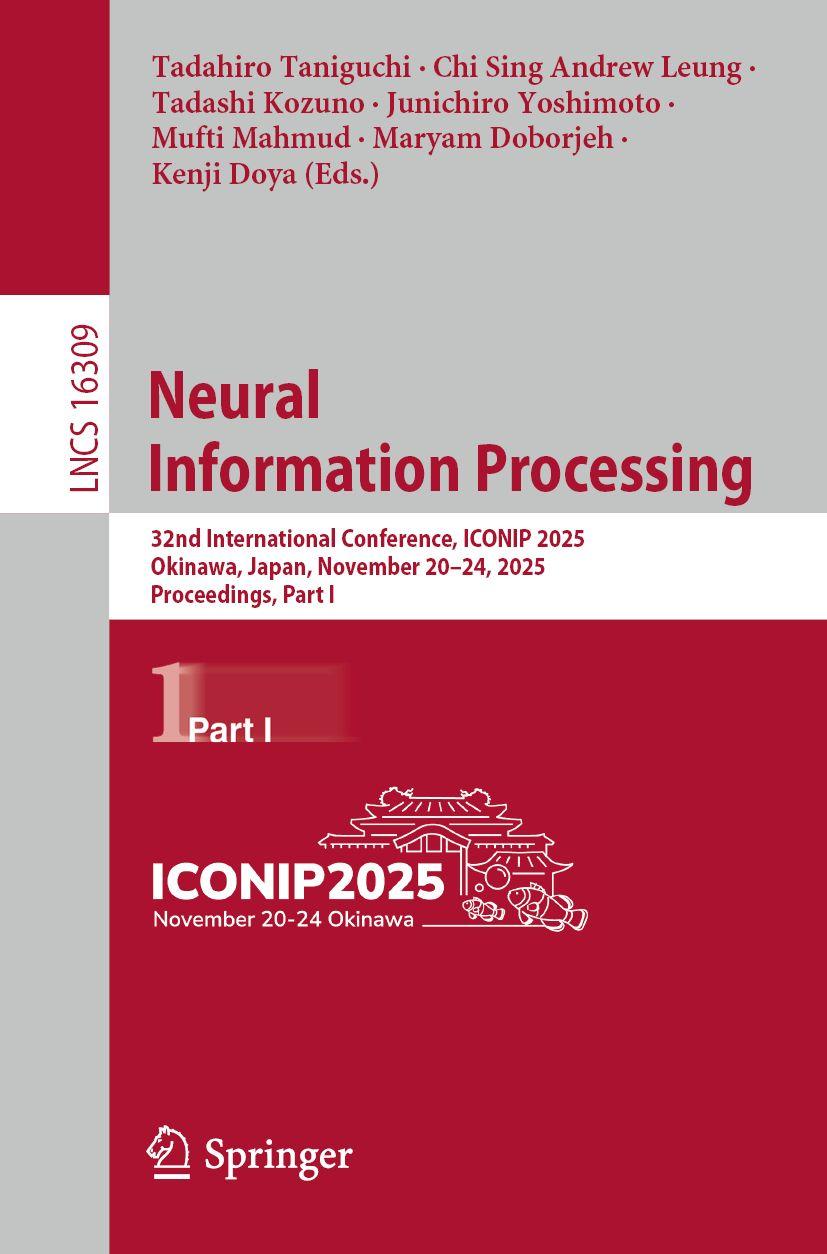 Book Neural Information Processing Chi Sing Andrew Leung