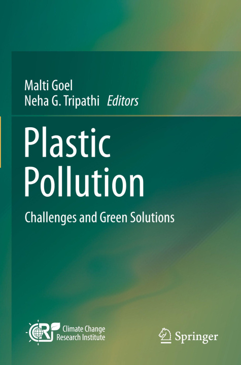 Kniha Plastic Pollution Neha G. Tripathi