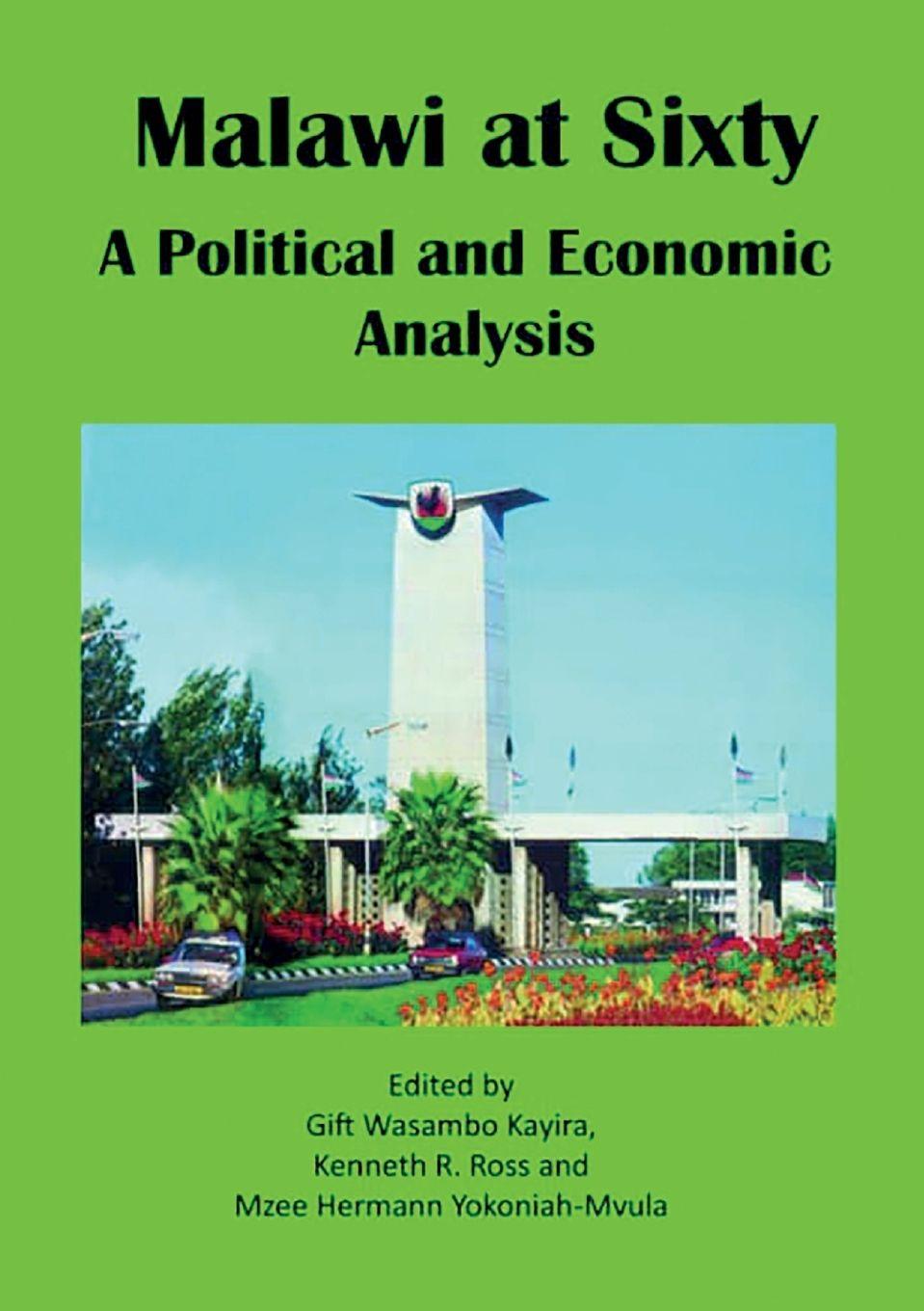 Carte Malawi at Sixty Kenneth R. Ross
