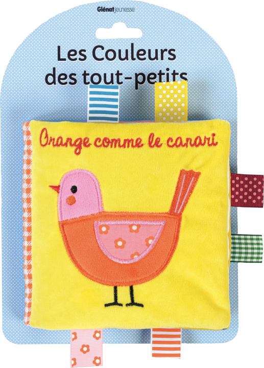Knjiga Orange comme le canari Shannon Hays