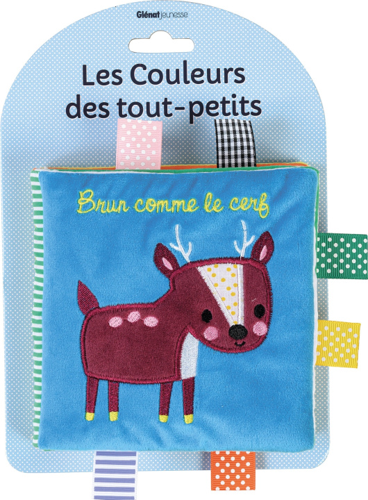 Kniha Brun comme le cerf Shannon Hays