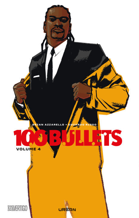 Książka 100 Bullets intégrale volume 4 Azzarello Brian