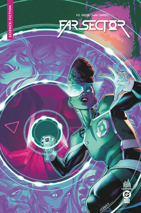 Libro Green Lantern  Far Sector JEMISIN N.K.