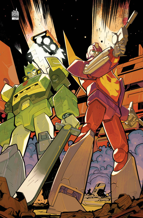 Book Void Rivals tome 4 Kirkman Robert