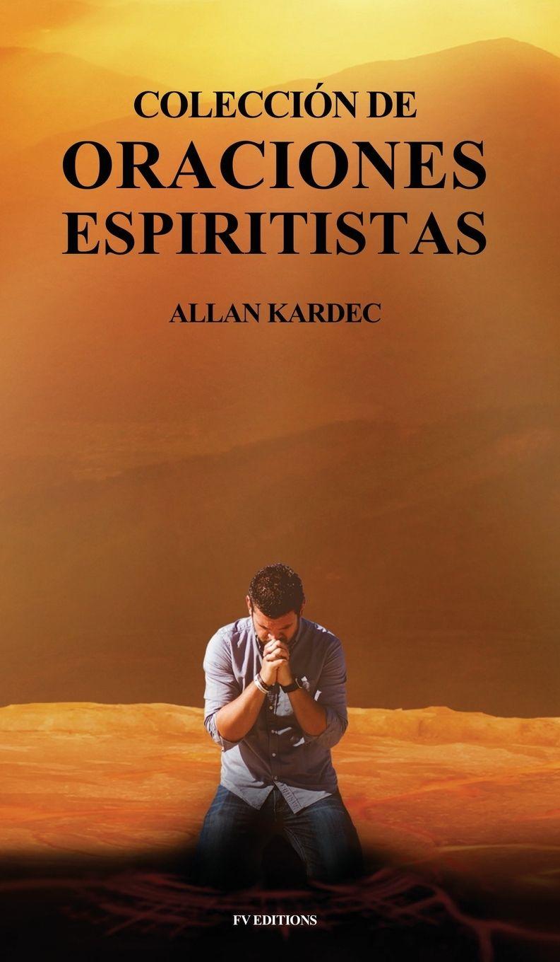Βιβλίο Colección de oraciones espiritistas Allan Kardec