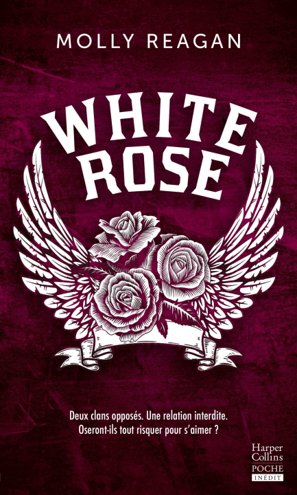 Buch White Rose Molly Reagan