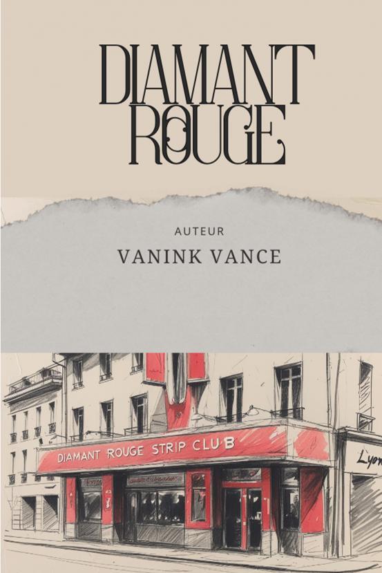 Buch DIAMANT ROUGE VANCE
