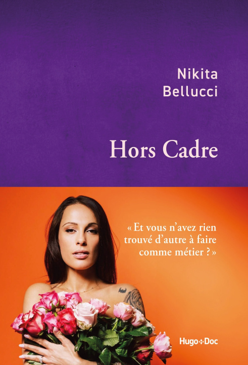 Buch Hors Cadre Nikita Bellucci
