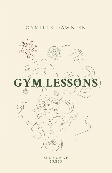 Kniha Gym Lessons Camille Dawnier