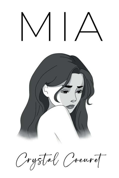 Βιβλίο MIA Crystal Coeuret