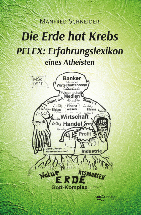 Kniha DIE ERDE HAT KREBS 