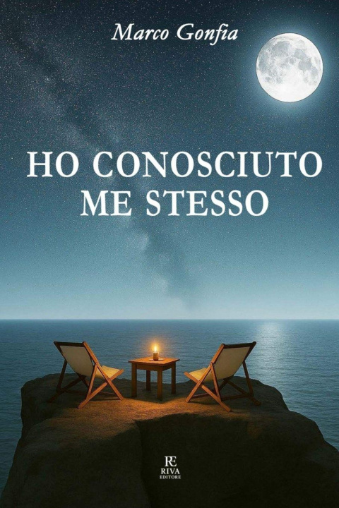Carte HO CONOSCIUTO ME STESSO marco gonfia
