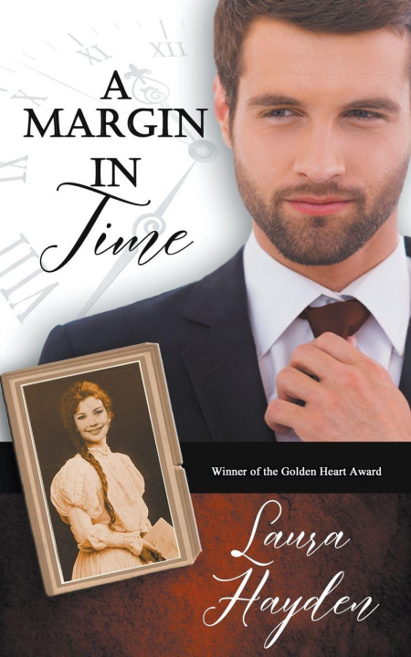 Βιβλίο A Margin in Time Laura Hayden