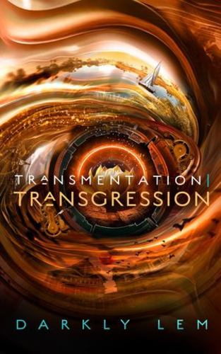 Kniha Transmentation Transgression LEM DARKLY