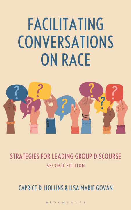 Libro Facilitating Conversations on Race Ilsa Govan