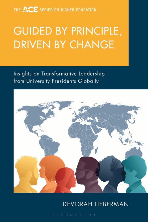 Knjiga Guided by Principle, Driven by Change Devorah Lieberman