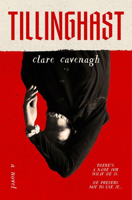 Knjiga Tillinghast CAVENAGH CLARE