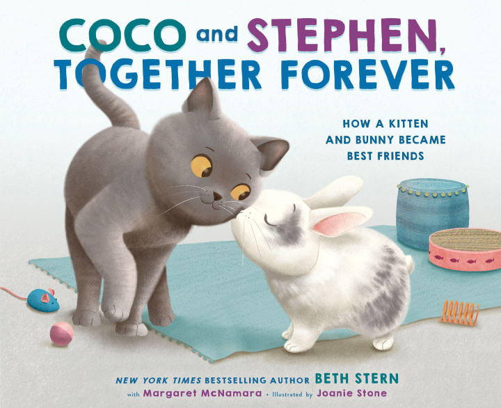 Kniha Coco and Stephen, Together Forever Margaret Mcnamara
